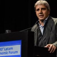 Caputo habl� de la �guerra� con Techint y justific� el nuevo rescate de EE.UU. por US$ 808 millones para pagarle al FMI