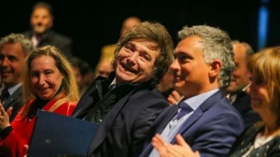 Reforma constitucional, achicamiento del Estado y unicameralidad: los objetivos La Libertad Avanza en Buenos Aires para 2027