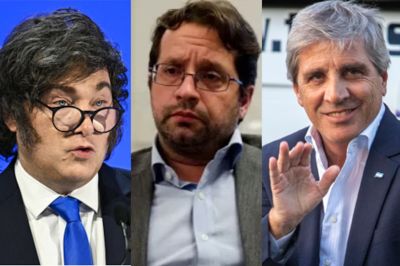 Lavagna renunci� porque Milei se niega a medir bien la inflaci�n