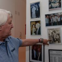 Tras ganarle en Tucum�n, �Cacho� Garc�a va por la seccional Capital y busca comerle el poder territorial a Carlos Acu�a en las estaciones de servicio