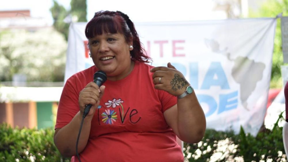 Zaracho apunta contra la reforma laboral: 