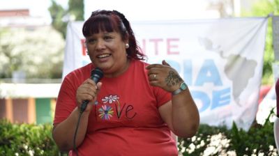 Zaracho apunta contra la reforma laboral: 