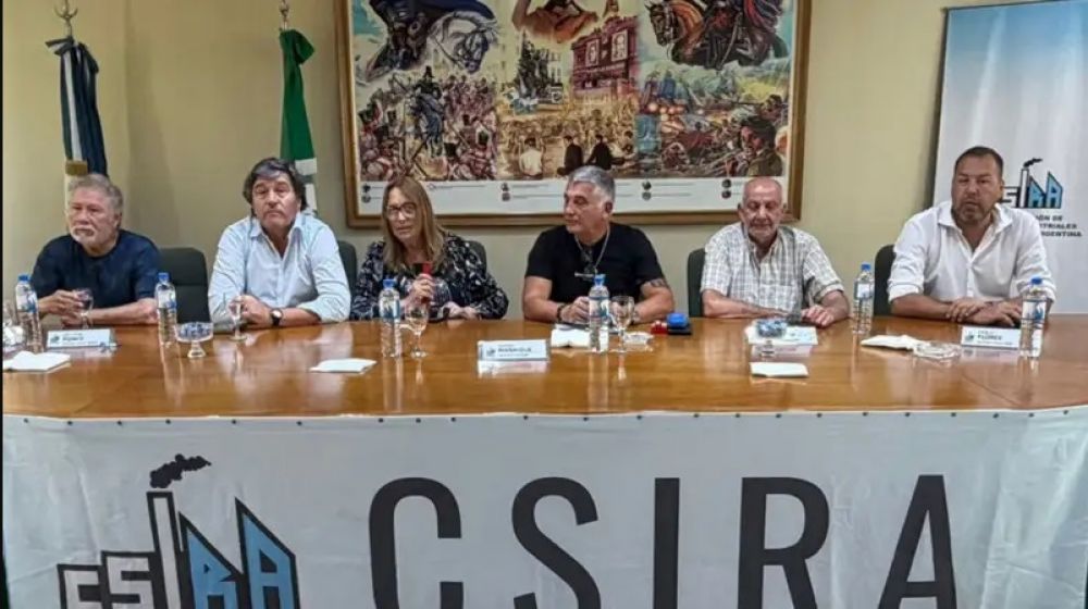 Reforma laboral: gremios industriales advirtieron que �cambian las reglas para que pierdan los trabajadores�