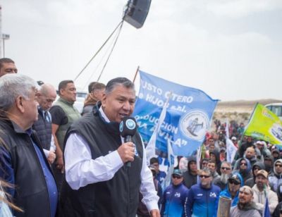 Petroleros endurece su posici�n y tomar� medidas de acci�n directa en los yacimientos de PAE y PeCom