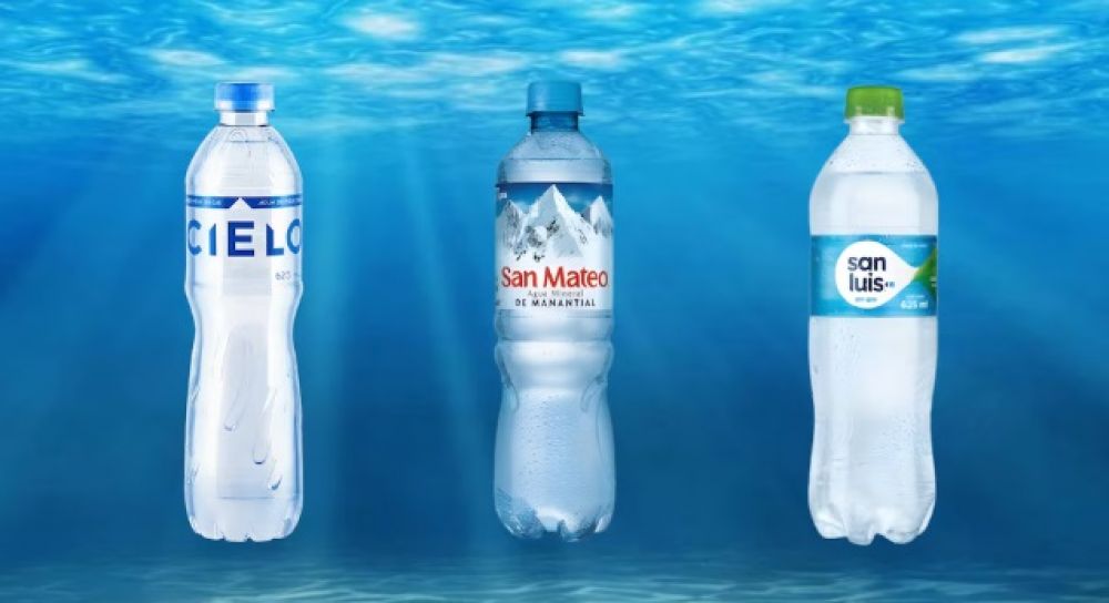 �Cielo, San Mateo o San Luis? Esta es la marca de agua embotellada con mayor participaci�n en el mercado peruano