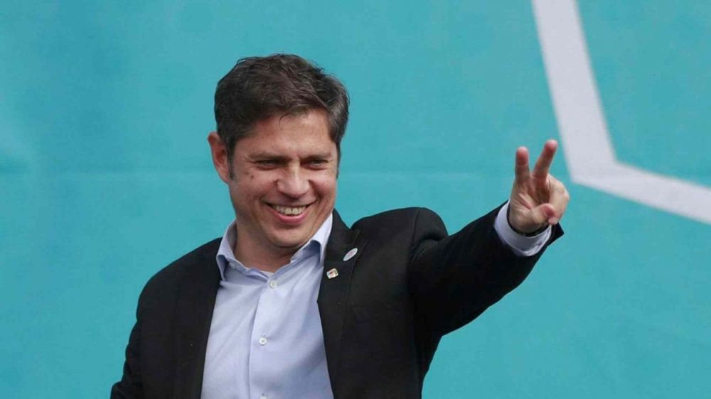 Kicillof se encamina a liderar el PJ bonaerense