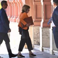 �Tenemos el 95% de los temas cerrados�: Bullrich acepta cambios en el FAL y llama a sesi�n por reforma laboral el 11