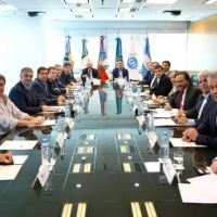 Sin acuerdo: se suspendi� reuni�n de gobernadores por la reforma laboral y persisten dudas por coparticipaci�n