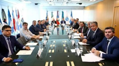 Sin acuerdo: se suspendi� reuni�n de gobernadores por la reforma laboral y persisten dudas por coparticipaci�n