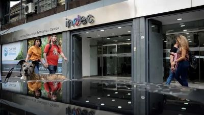 La fantas�a de la inflaci�n del INDEC de Milei