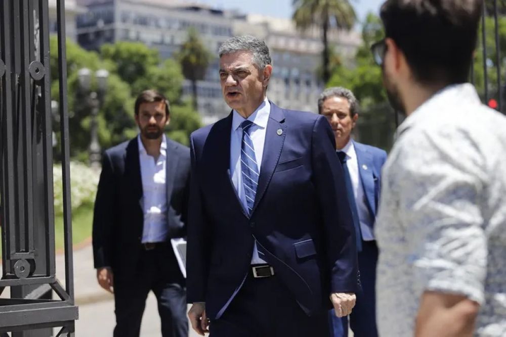 Objetivo 2027: Jorge Macri endurece el discurso, audita la pol�tica social y desaf�a la herencia larretista