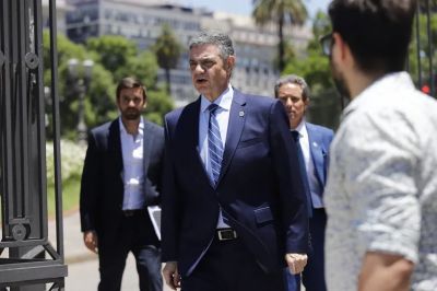 Objetivo 2027: Jorge Macri endurece el discurso, audita la pol�tica social y desaf�a la herencia larretista