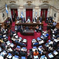 A d�as del debate por la reforma laboral la unidad del interbloque peronista en el Senado volvi� a entrar en crisis