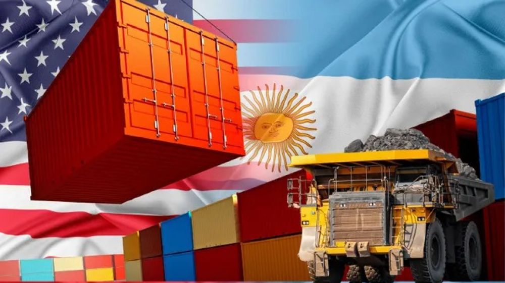 Minerales cr�ticos, inversiones y prioridad comercial: qu� firm� la Argentina con EEUU en materia energ�tica