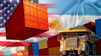 Minerales cr�ticos, inversiones y prioridad comercial: qu� firm� la Argentina con EEUU en materia energ�tica