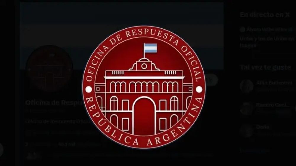 Oficina de Respuesta Oficial, nuevo foco de tensi�n para el gobierno con dialoguistas