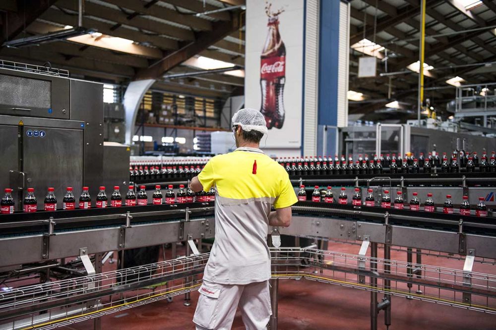 Los Alimentos y Bebidas aumentaron 2,5% en la primera semana de febrero