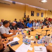 Jer�nimo: �Apelamos a la reflexi�n de muchos gobernadores, para que no manden a sus senadores a votar en contra de los trabajadores�