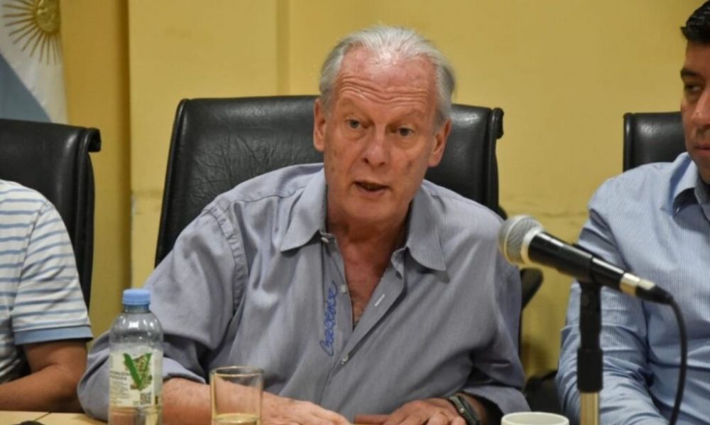 Andr�s Rodr�guez asegur� que pueden haber cambios en la Reforma Laboral: �En principio, pareciera haber una instancia de negociaci�n con el Gobierno�