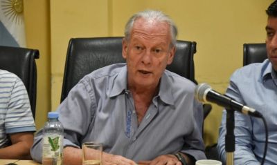 Andr�s Rodr�guez asegur� que pueden haber cambios en la Reforma Laboral: �En principio, pareciera haber una instancia de negociaci�n con el Gobierno�