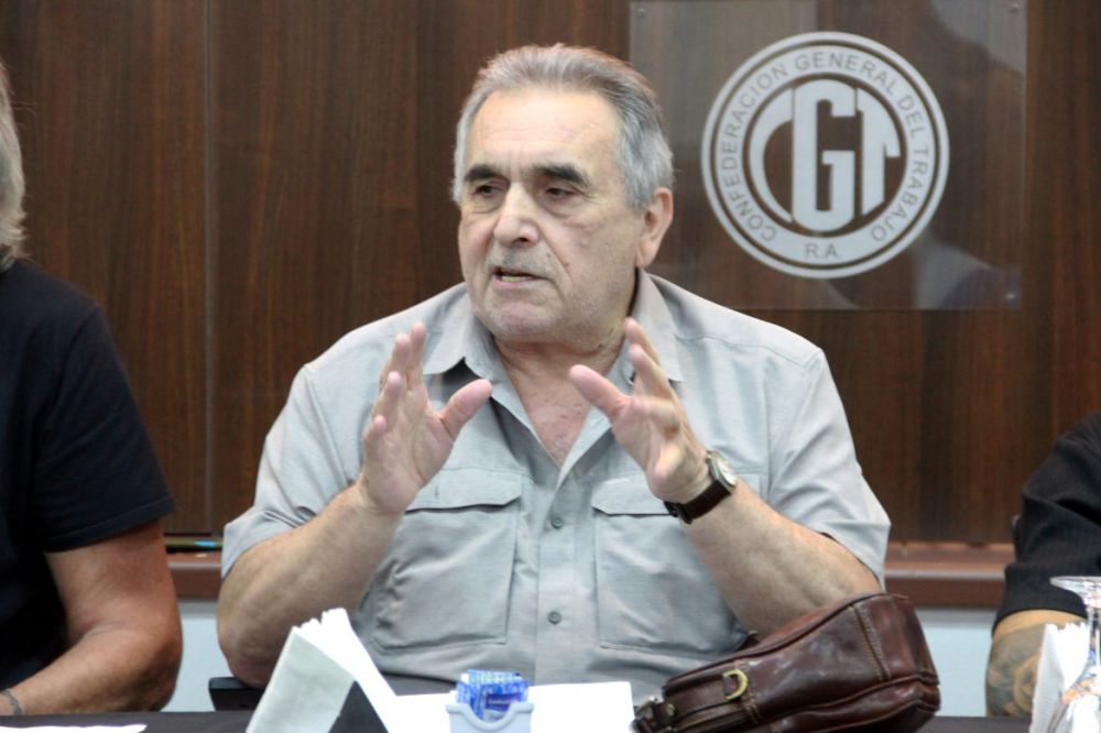 La CATT anuncia su agenda de reclamos y se suma a la marcha de la CGT contra la reforma laboral