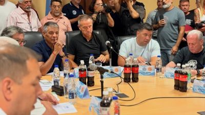 La CGT prepara su propio �ndice de precios luego de la crisis que gener� el gobierno en el Indec y se abre su nuevo conflicto con discusiones salariales