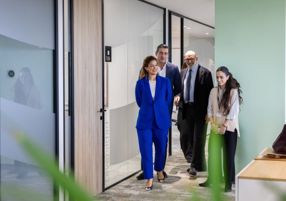 Urbaser recibe el Sello Madrid Excelente por su modelo de gesti�n y su actividad en la Comunidad de Madrid