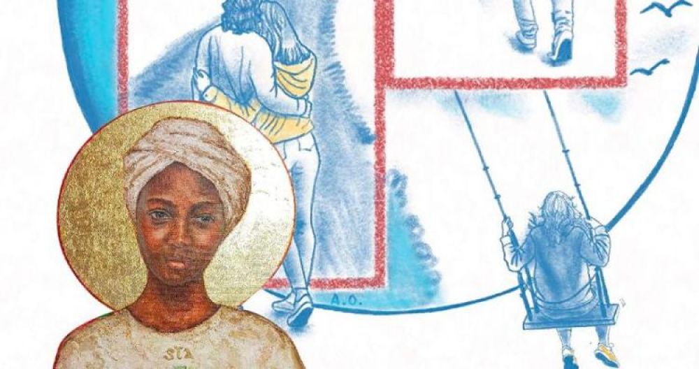 Mons. Lozano denunci� la trata de personas como 