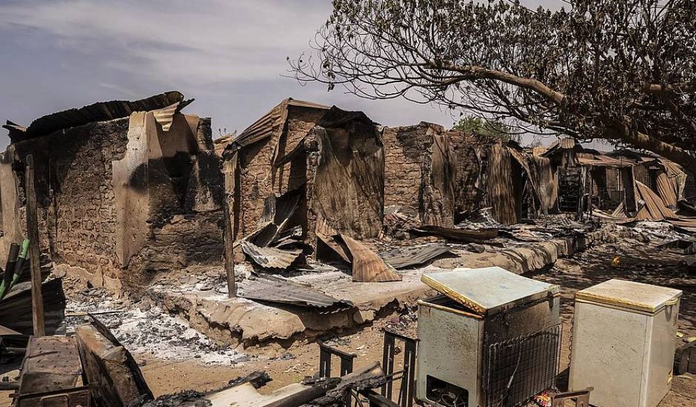 Nigeria | Otros 200 cristianos m�s fueron asesinados por terroristas del ISIS