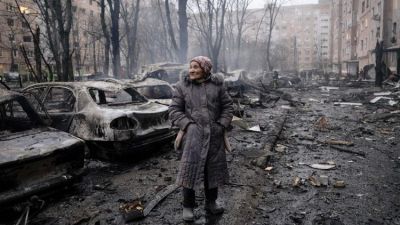 El Papa: el futuro de la humanidad est� en la fraternidad, no en las estrategias militares