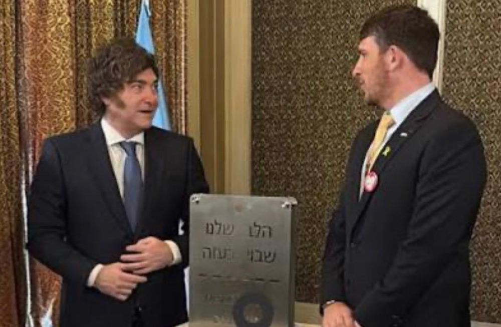 La DAIA emiti� un comunicado con una fuerte cr�tica por las comparaciones y el uso de la Gestapo por el Diario Clar�n