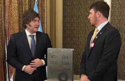 La DAIA emiti� un comunicado con una fuerte cr�tica por las comparaciones y el uso de la Gestapo por el Diario Clar�n