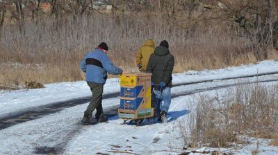 Ucrania: La resiliencia solidaria que supera la guerra y el frio
