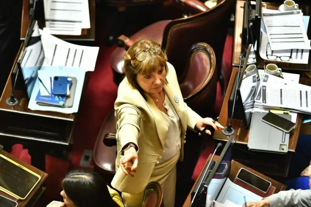 Reforma laboral sin cambios: la presi�n de Javier Milei a Patricia Bullrich