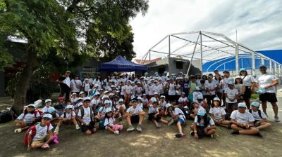 UTE lanza su primera colonia de verano para hijos de docentes y busca aliviar a las familias antes del inicio de clases