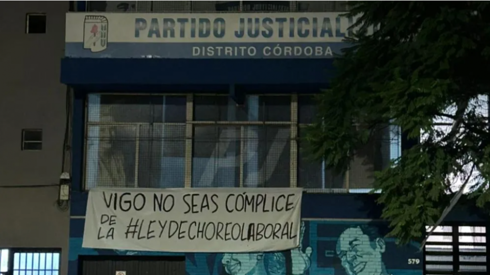 Reforma laboral: los gremios cordobeses escalan la presi�n y apuntan directo a los senadores