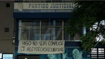 Reforma laboral: los gremios cordobeses escalan la presi�n y apuntan directo a los senadores