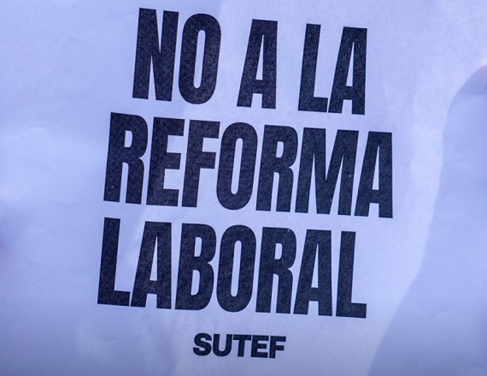SUTEF se declar� en estado de alerta, movilizaci�n y asambleas