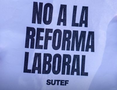 SUTEF se declar� en estado de alerta, movilizaci�n y asambleas