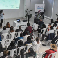 Urbaser Duitama present� avances del servicio de aseo en la sexta edici�n de 