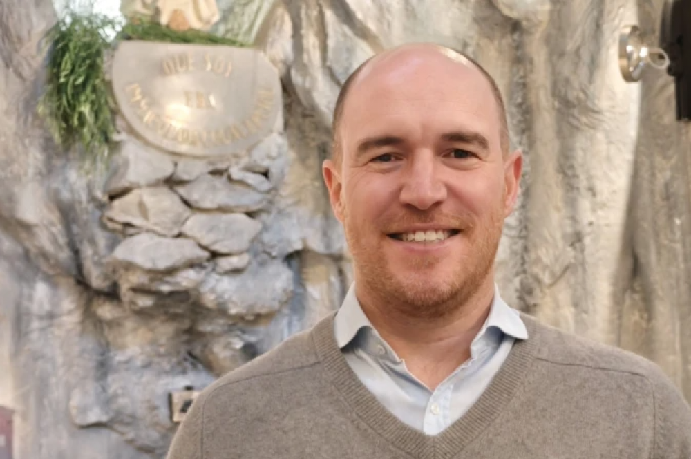 Peregrinar a Lourdes: los enfermos entran en la gruta desanimados y �salen cambiados�