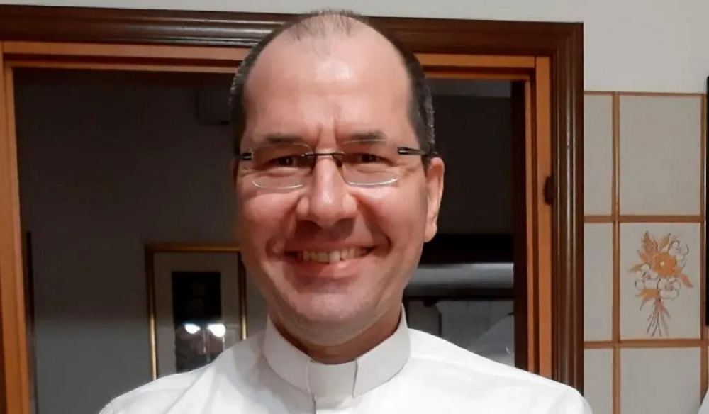 Mons. Daniele Liessi qued� como 'encargado de negocios a.i.' al frente de la Nunciatura