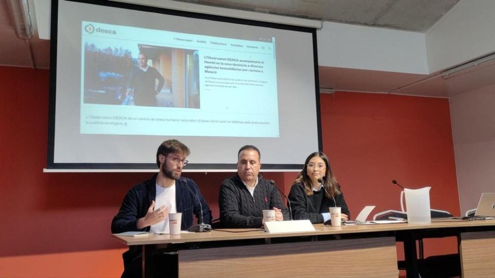 Catalunya multa con 10.001 euros a una inmobiliaria por racismo en el acceso al alquiler