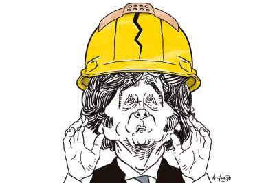 El capitalismo de Milei y la curita m�s dif�cil de arrancar