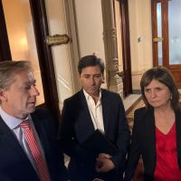 Reforma laboral: avanza el acuerdo entre el Gobierno y los aliados, pero se demora la versi�n final del texto