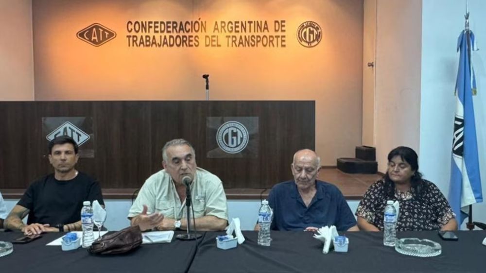 Qu� sindicatos van a parar este mi�rcoles por la movilizaci�n de la CGT contra la reforma laboral