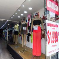 Once ofrece ropa desde $1.000 para competir con las prendas importadas