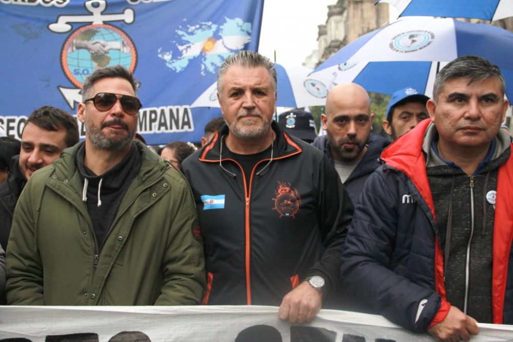 Patrones denuncia la Reforma laboral por ser un proyecto �escrito por las empresas� y le apunt� a los gobernadores