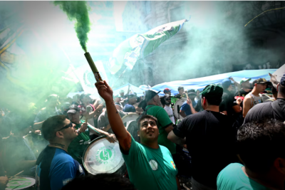 La CGT enfrenta una reforma laboral con cambios que no alcanzan y una movilizaci�n llena de riesgos