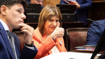 Bullrich busca incluir el traspaso de la Justicia Laboral a la Ciudad al final de la sesi�n